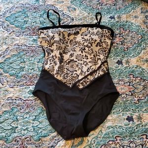 Tummy Thinning Swimsuit 👙